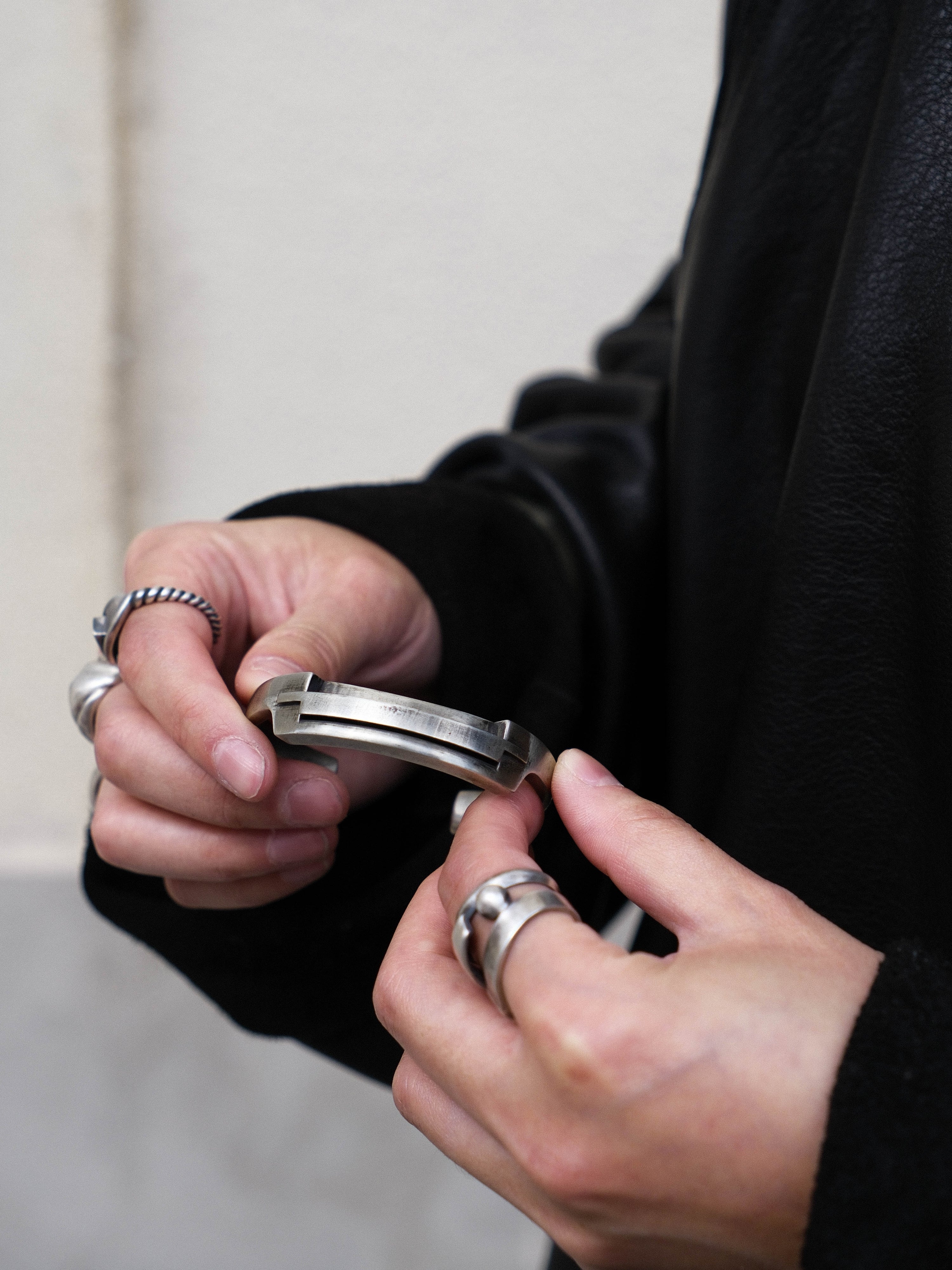 SPOKESHAVE BRACELET