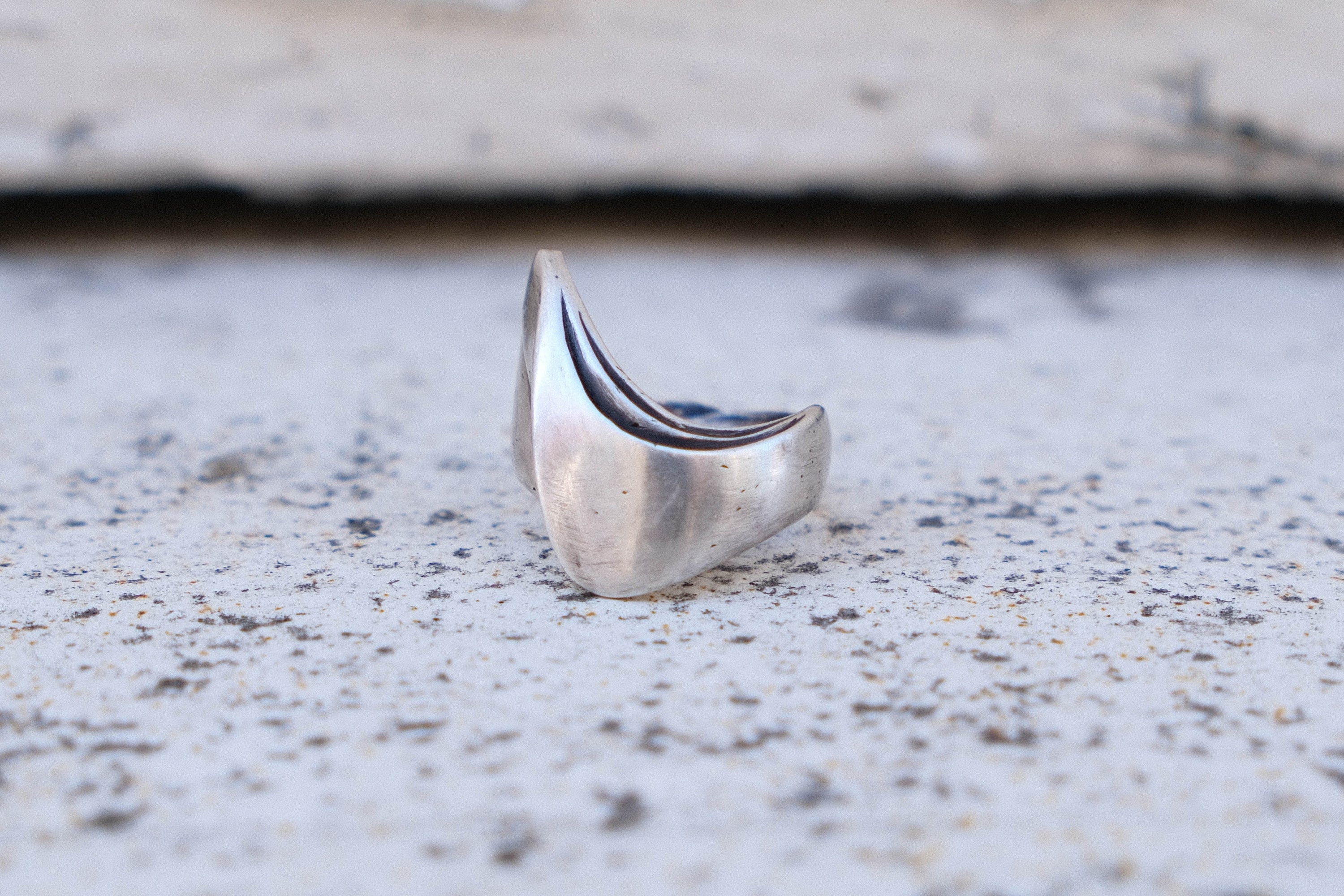 OFFSET PEAK RING