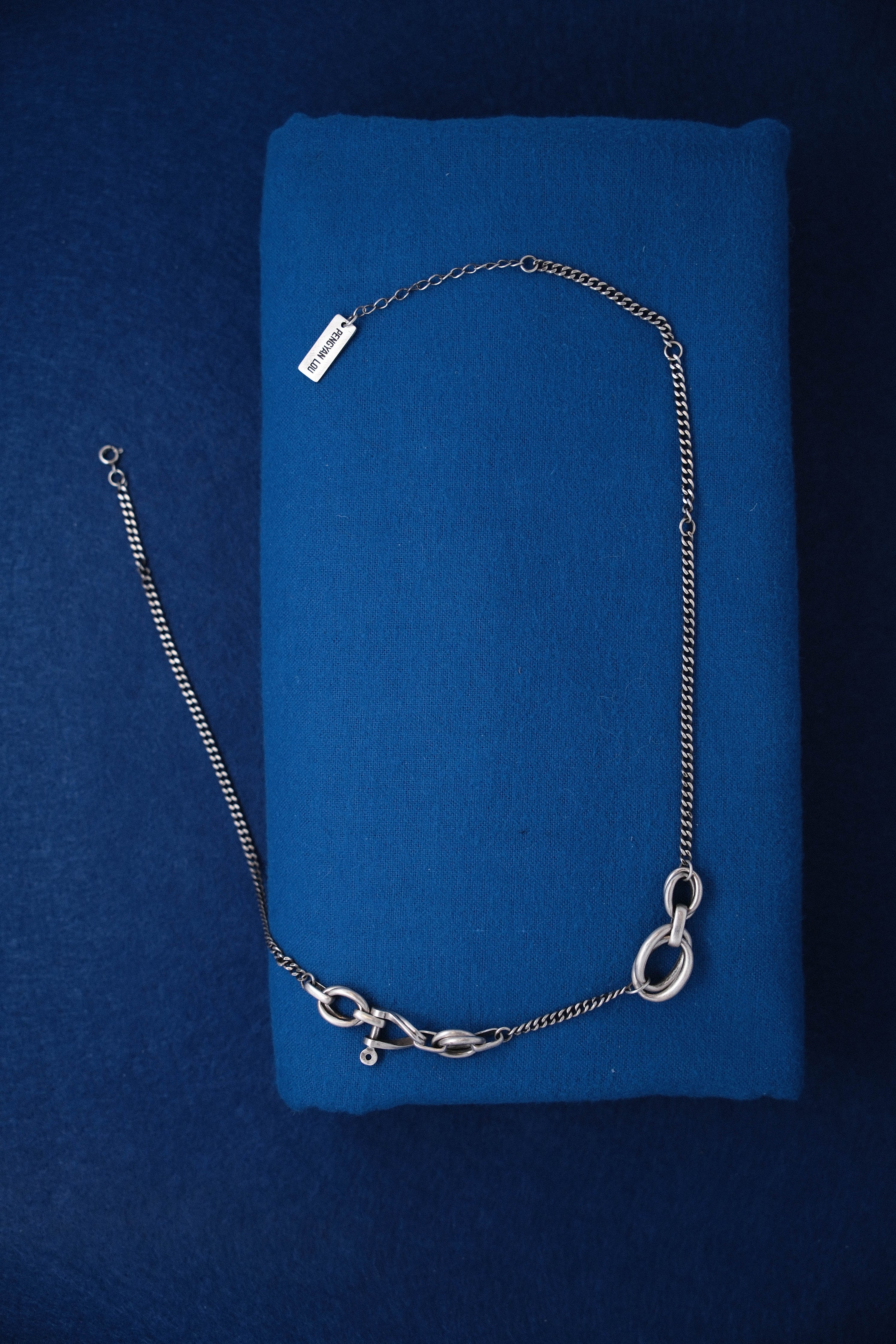 DOCK-ROPE NECKLACE