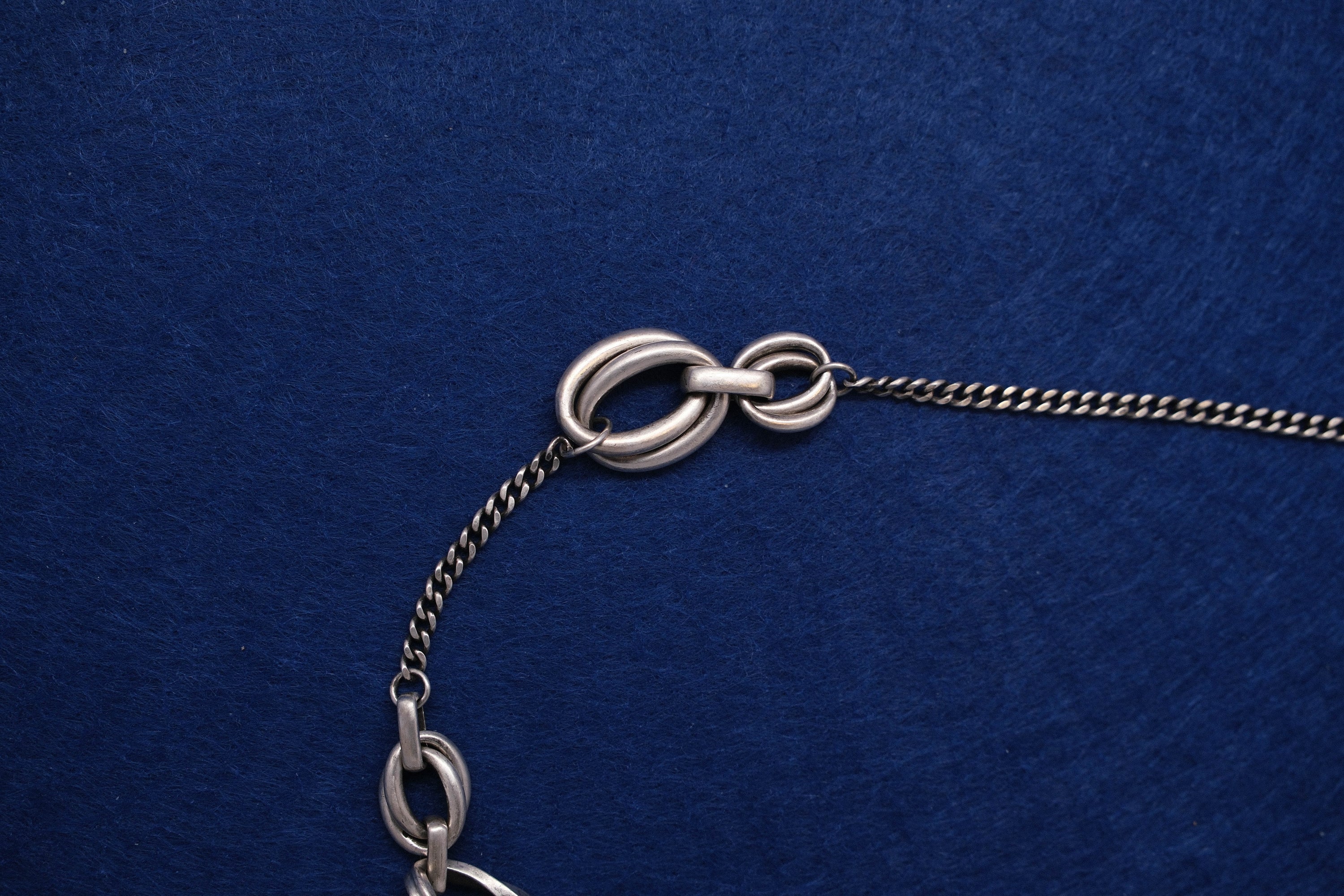 DOCK-ROPE NECKLACE