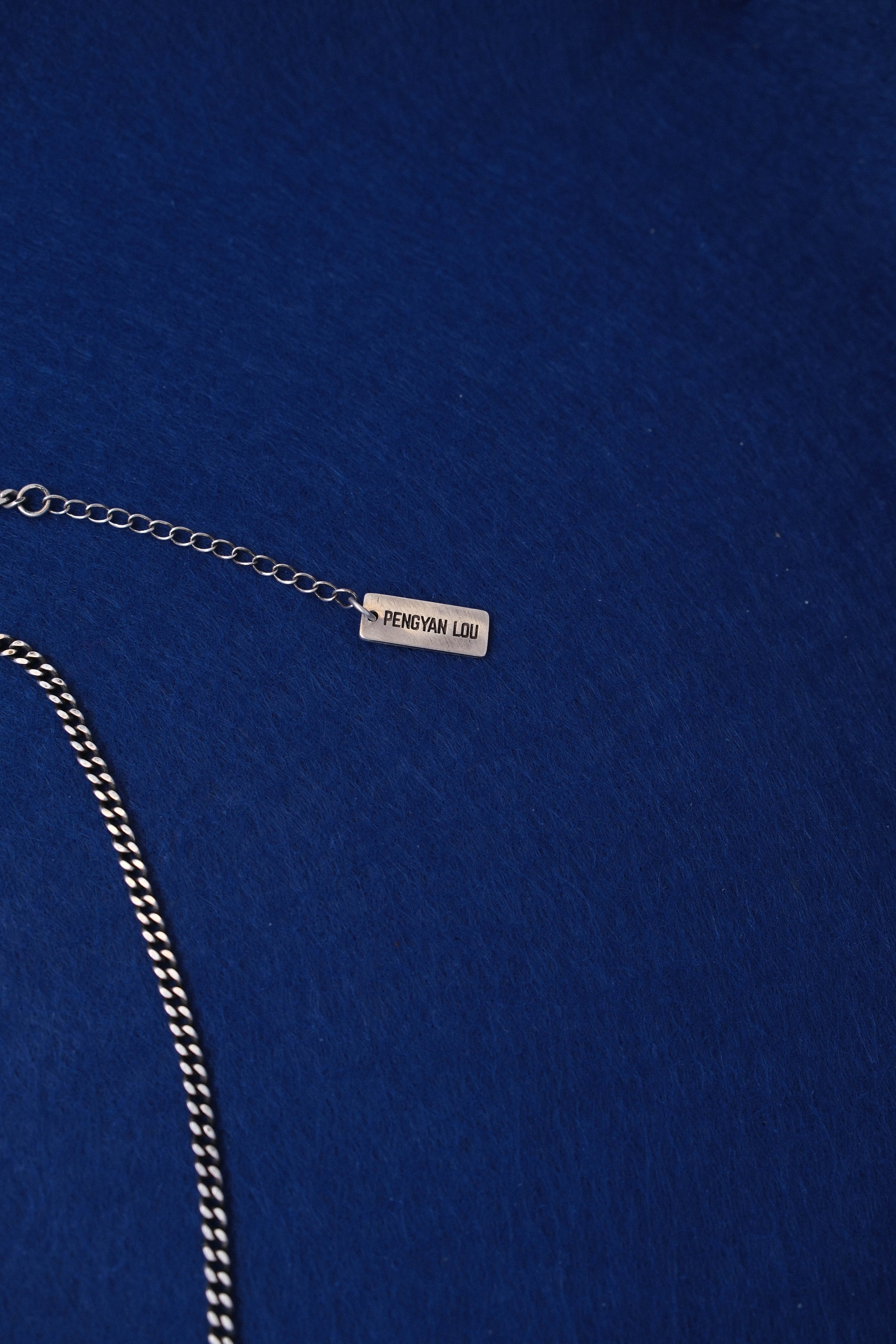 DOCK-ROPE NECKLACE