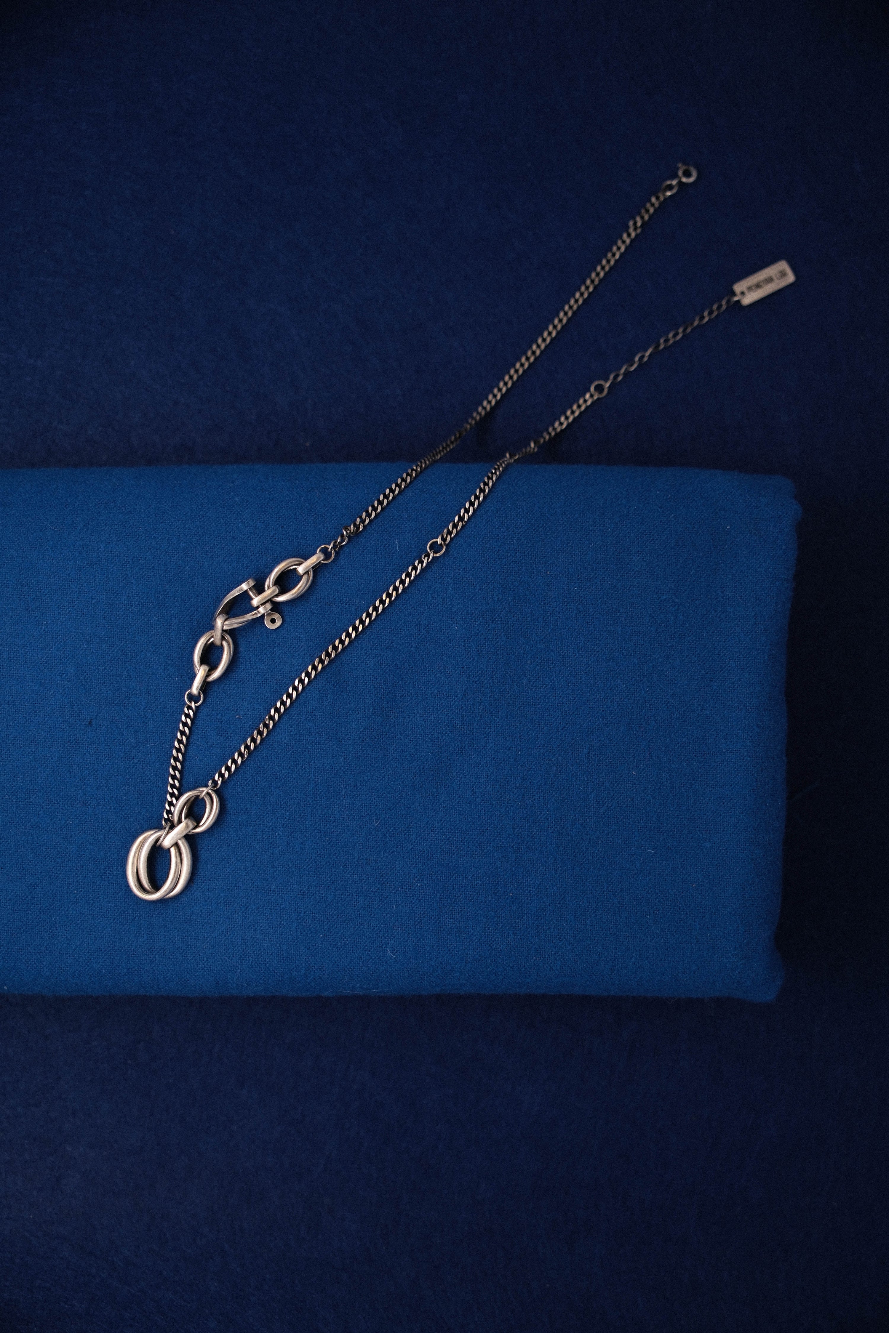 DOCK-ROPE NECKLACE