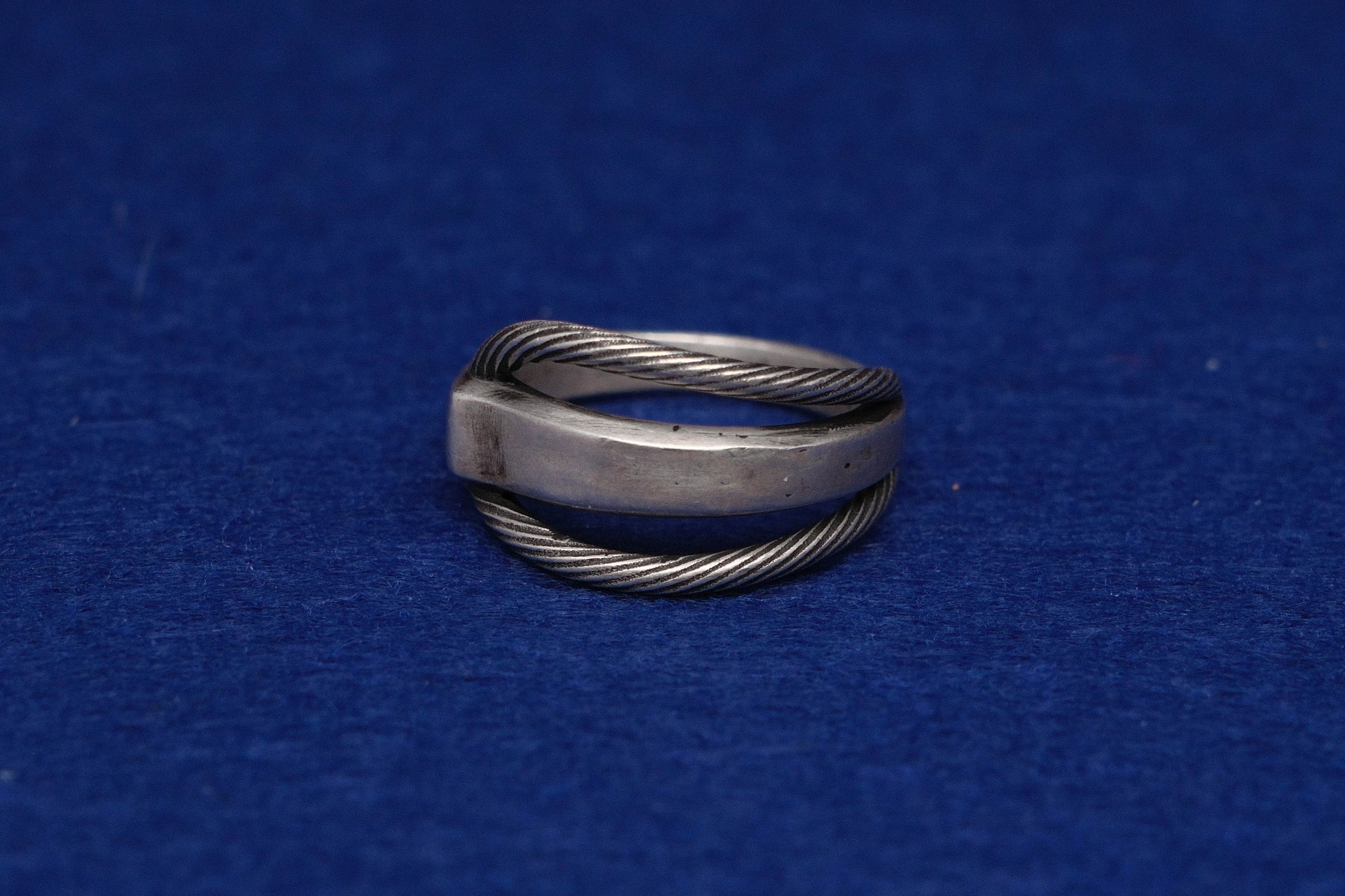 INSET ROPE RING