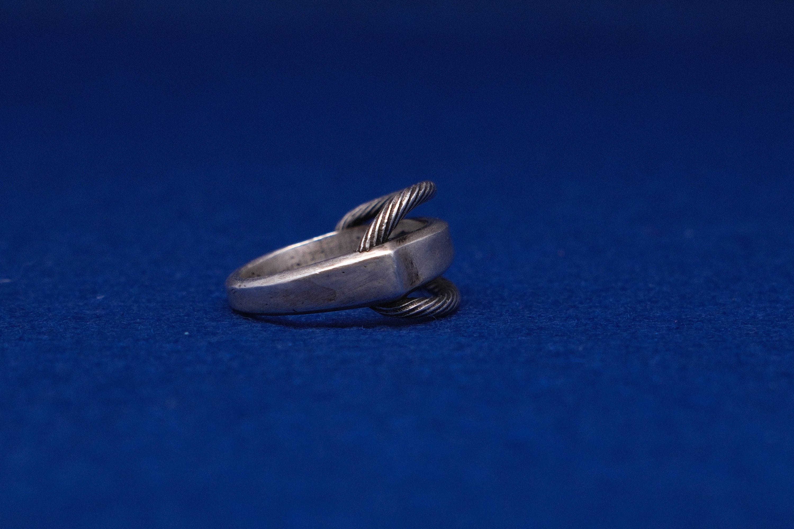 INSET ROPE RING