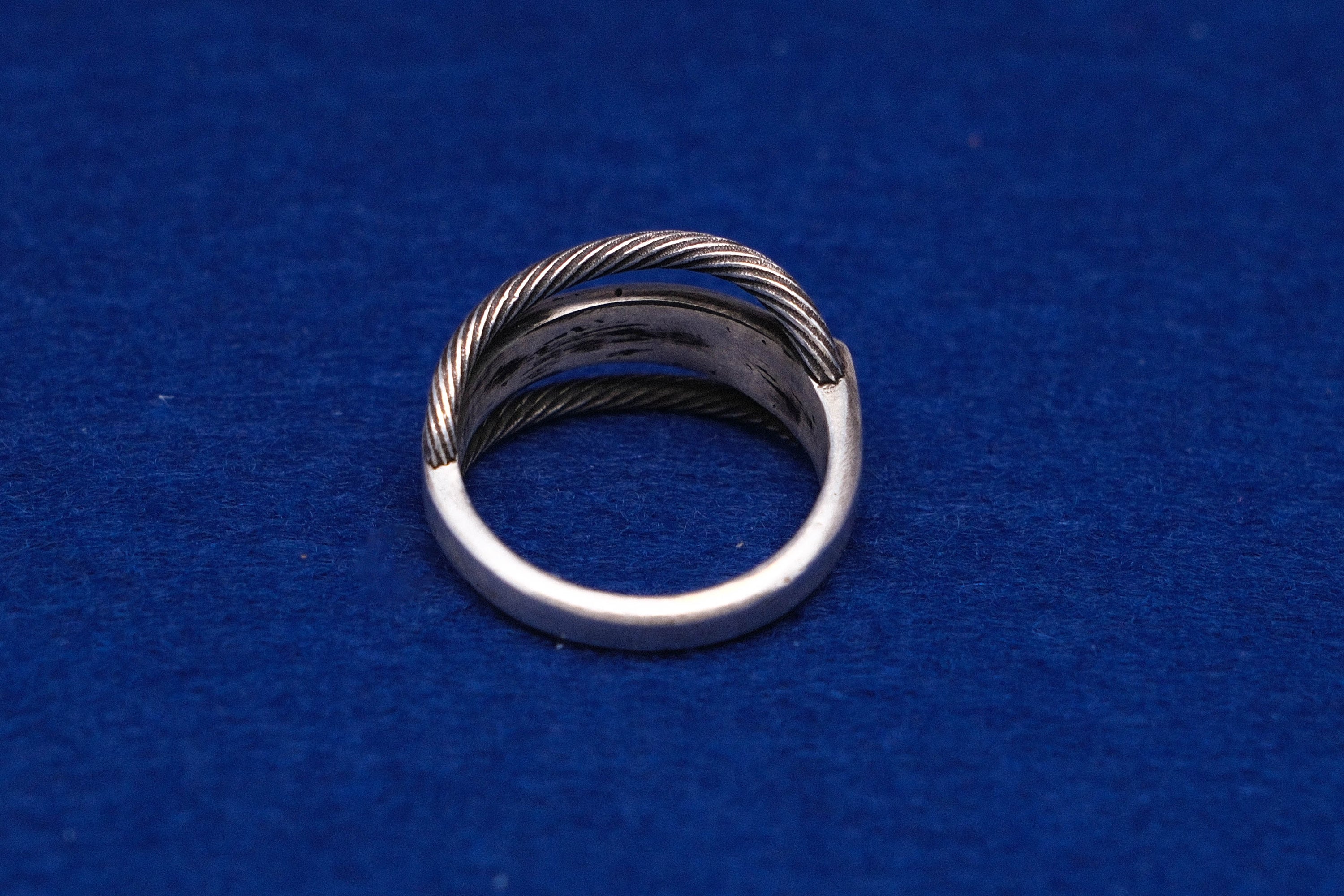 INSET ROPE RING