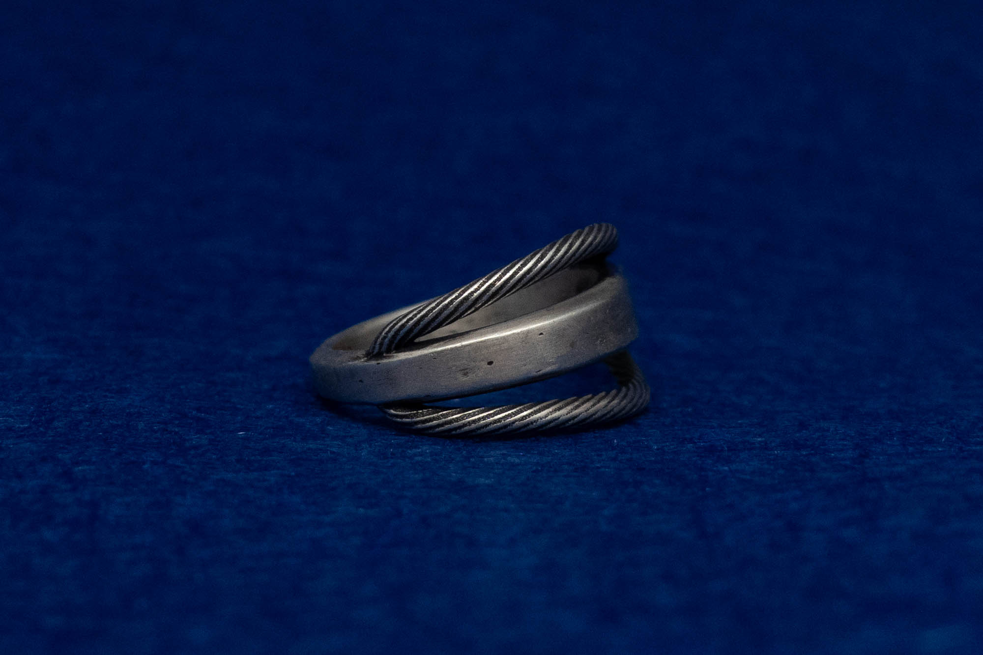 INSET ROPE RING